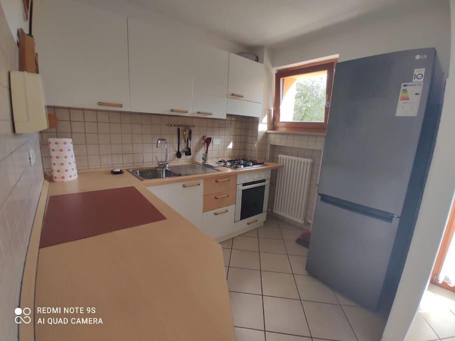 Appartamento Sunrelax Riva del Garda Luaran gambar